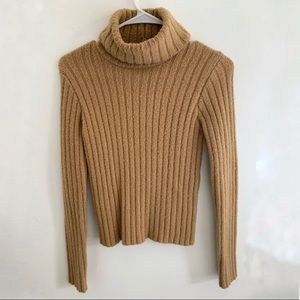 Turtleneck Sweater